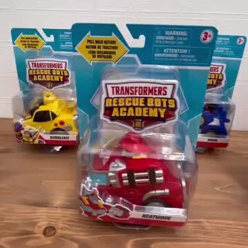 楽天市場】トランスフォーマー プルバックカー 【全6種】 単品