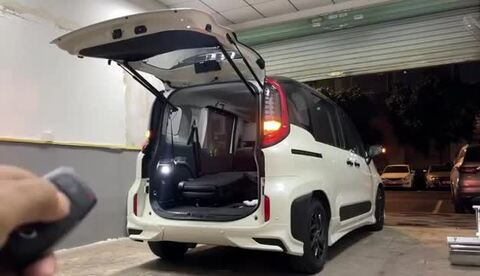 楽天市場】電動パワーバックドア キット TOYOTA トヨタ SIENTA