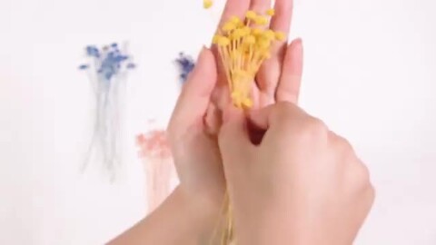 ぴんきー専用　花材他 マイフラ】 通販/MAGIQ 山桜 ピック ピンク アーティフィシャル