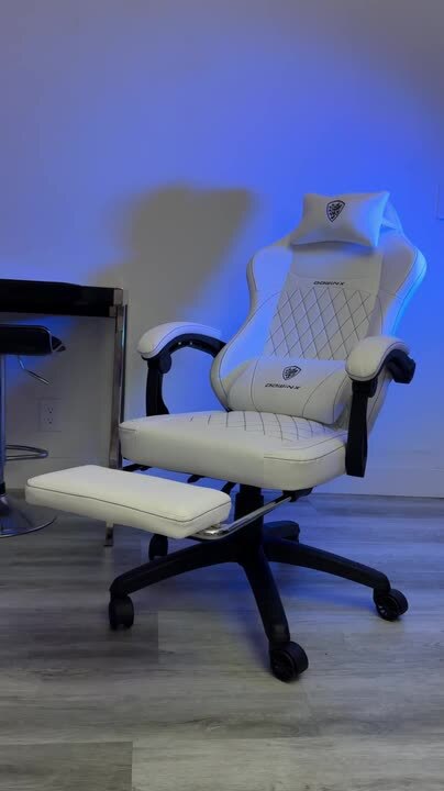 送料無料！グレーのみ！残り1点！値下げ！ゲーミングチェア♪デスクチェア 楽天市場】＼秋セール中お得☆クーポン満載爆売中！／Dowinx