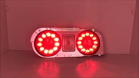 HCR32 BNR32 LEDテールレンズ 楽天市場】R32 スカイライン 2D クーペ LED テールランプ レッド