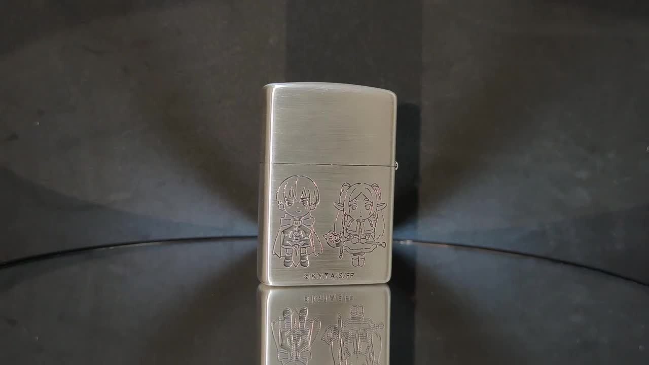 楽天市場】ZIPPO ライター アニメ 葬送のフリーレン ジッポ