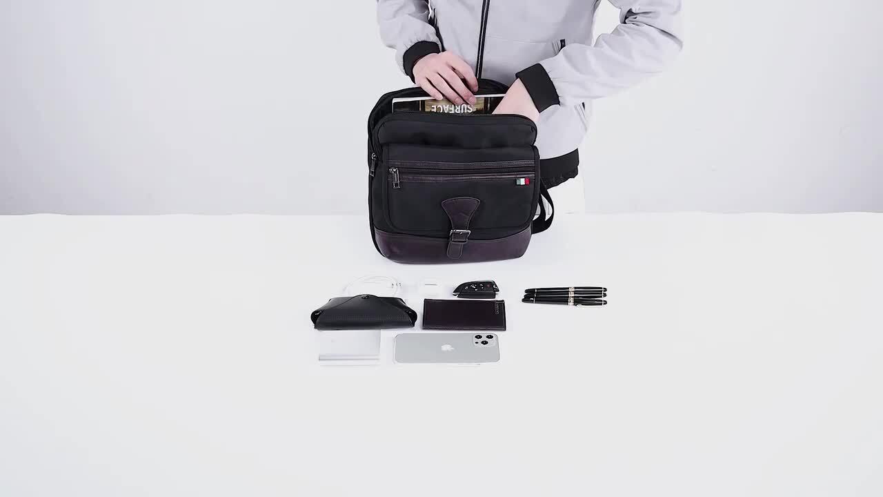 楽天市場】ショルダーバッグ メンズ 大容量 収納性 撥水