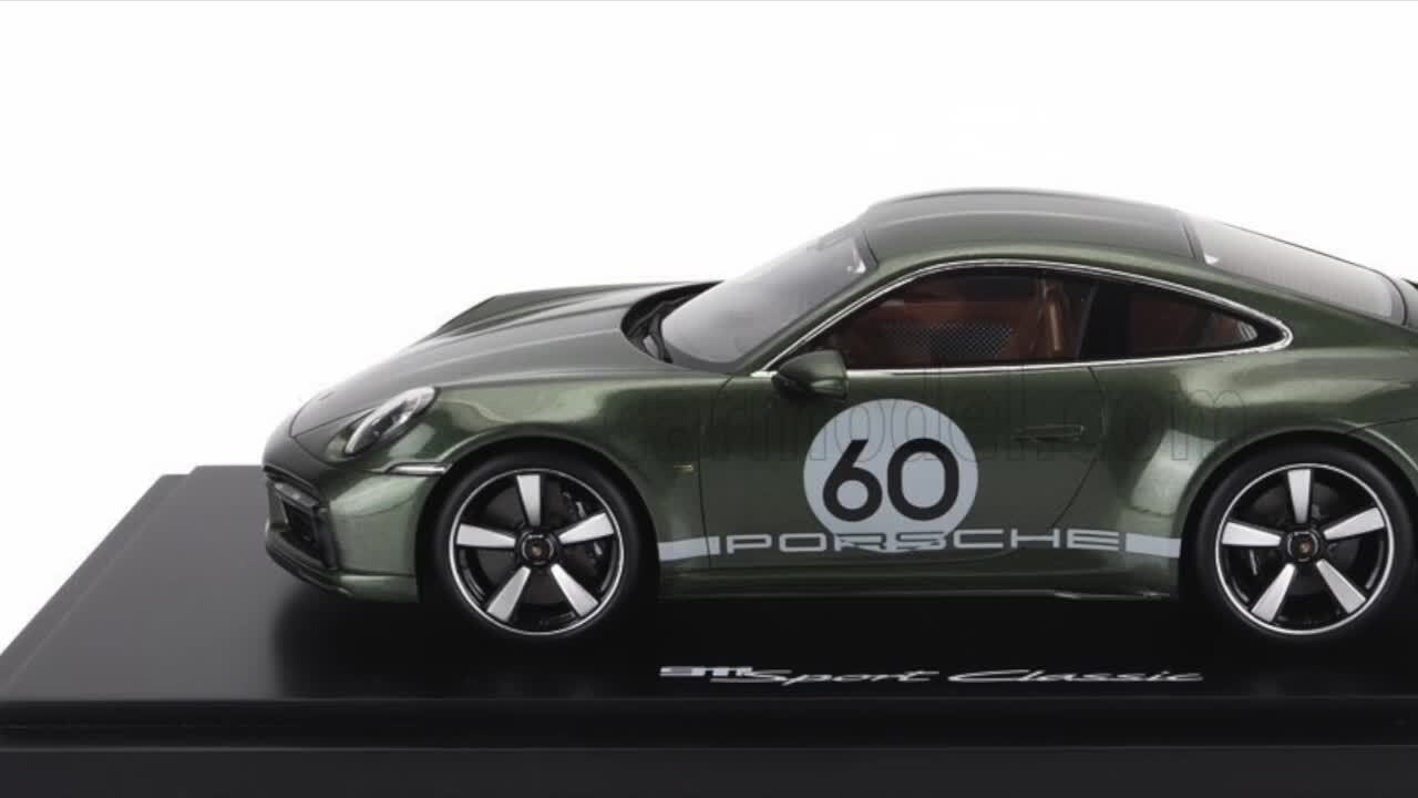 Brumos Porsche 911 ミニカー 1/18 Brumos Porsche 911 ミニカー 1/18 - メルカリ