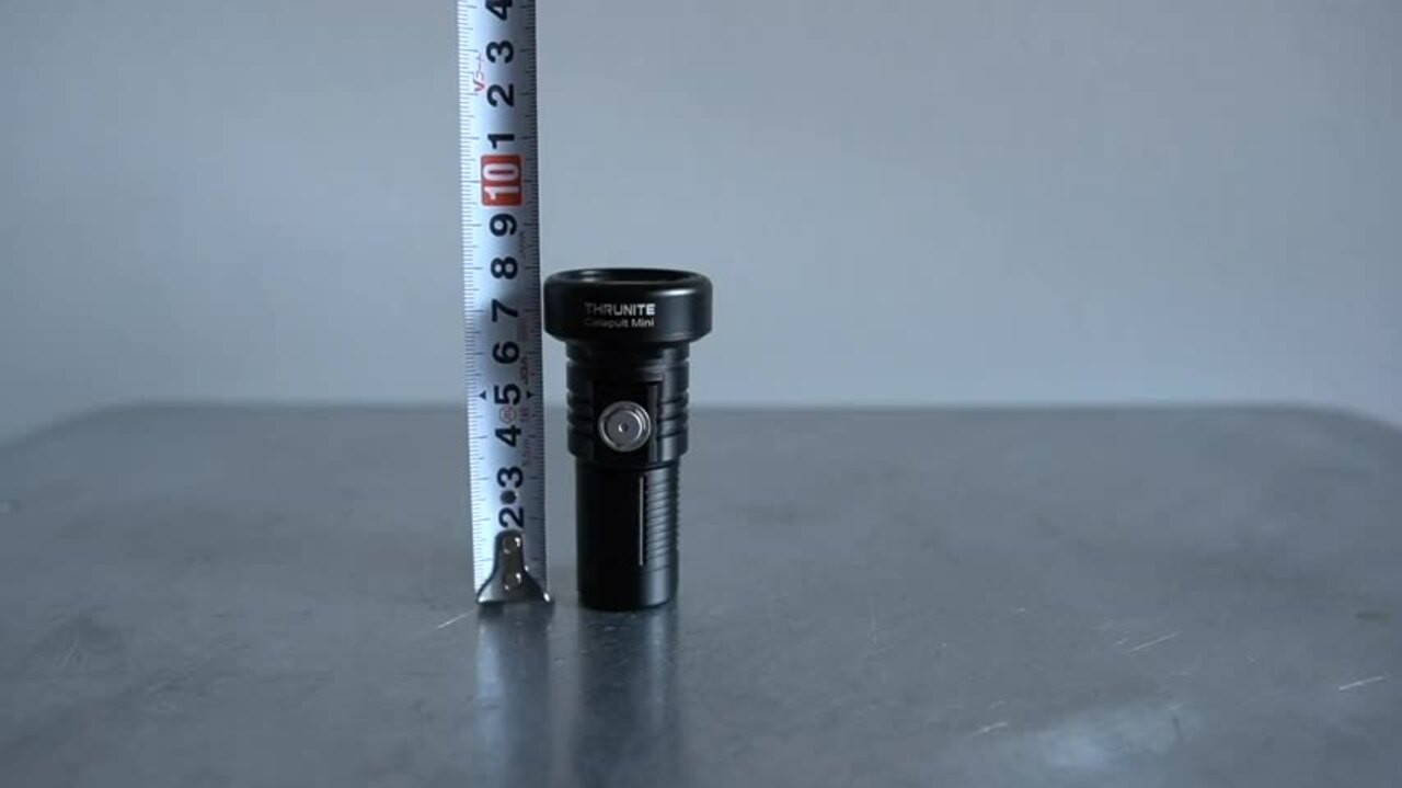 楽天市場】ThruNite Catapult Mini ハンディライト EDC