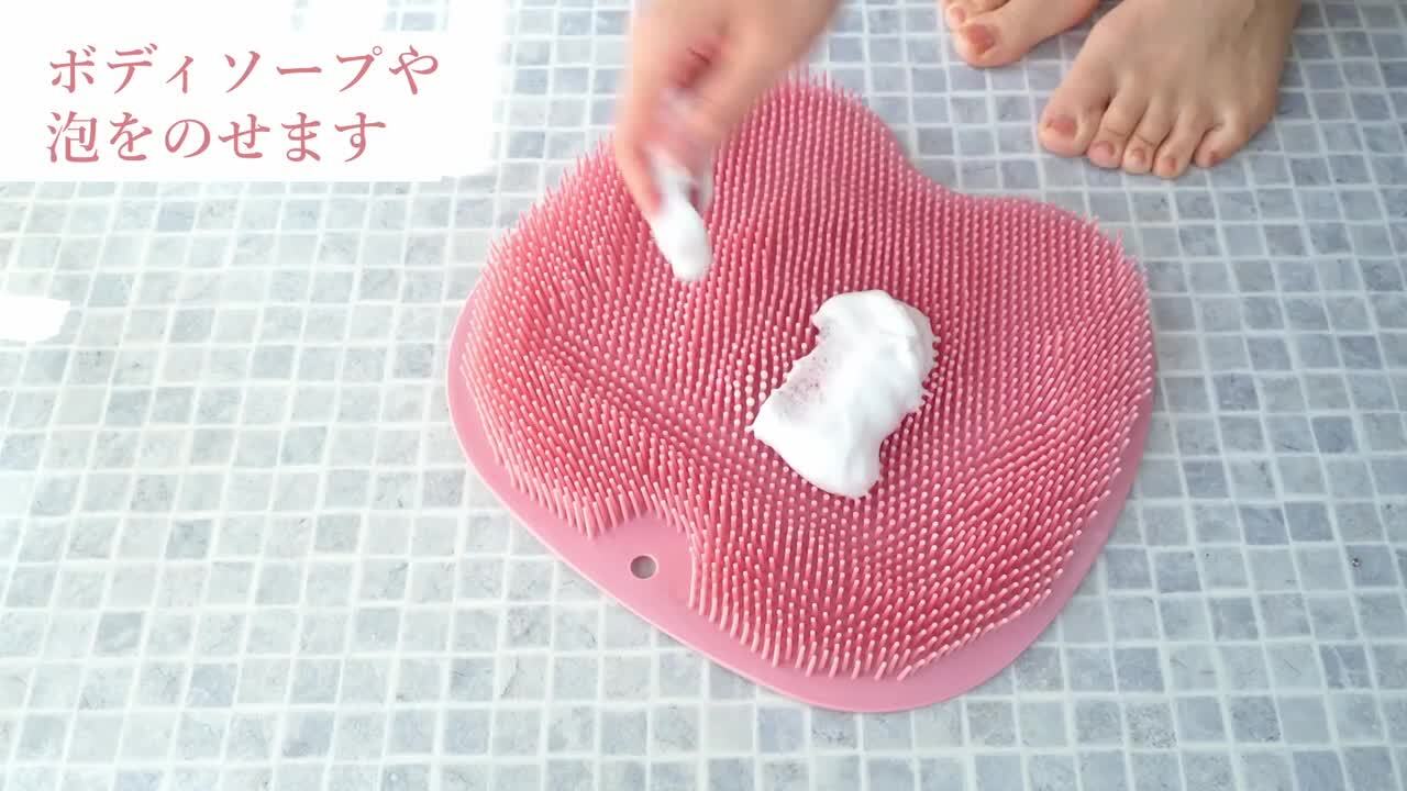 フットケア SARAFINE 楽天市場】フットブラシ tone トーン フットケア 角質 ケア お