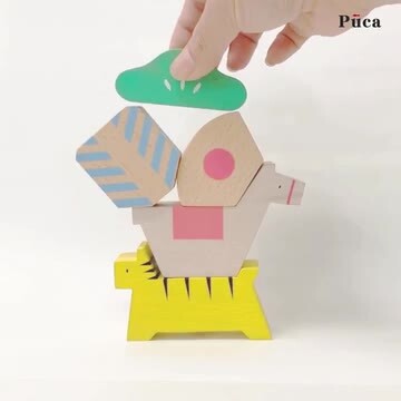 楽天市場】五月人形 木製五月人形 プーカのたんたんご 2.0 Puca