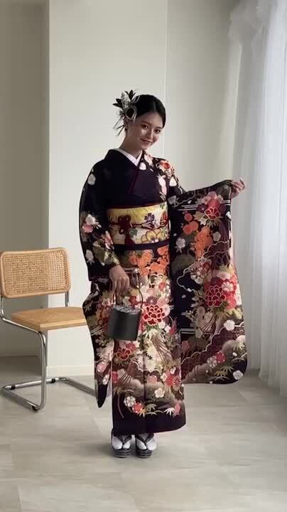 楽天市場】【レンタル】成人式 振袖 女性 着物 女 振袖セット