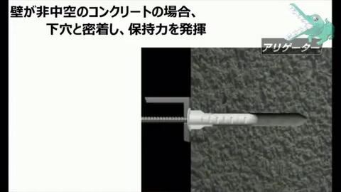 楽天市場】石膏ボードアンカー nimone アリゲーター アンカー 楽天市場】石膏ボードアンカー nimone アリゲーター アンカー