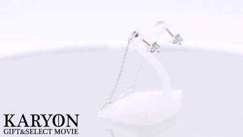 ティファニー オープンハート バイザヤード スウィング ピアス Ag925 ティファニー オープンハート バイザヤード スウィング ピアス Ag925