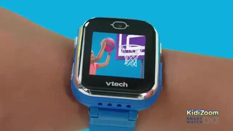 vtech スマートウォッチDX3 ブラック　腕時計型玩具