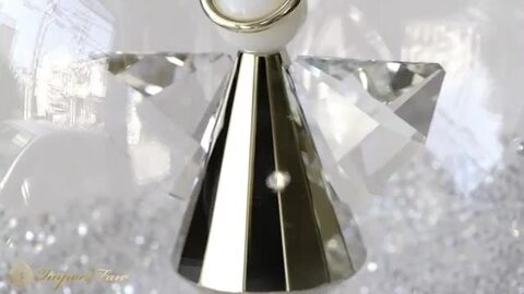 SWAROVSKI SCS限定2022 ボールオーナメント Holiday Magic SCS ボールオーナメント 2022年度限定生産品
