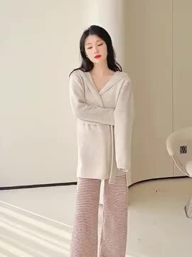 【新品未開封品】ガレヲン もこもこルームウェア Jennifer Pamela（ジェニファーパメラ）」2024AWの新作ルーム