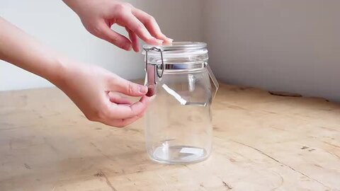 セラーメイト 取手付密封びん 3L ｜のレン神楽坂【公式通販