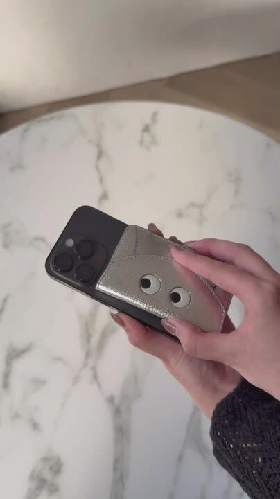 楽天市場】ANYA HINDMARCH アニヤハインドマーチ カードケース
