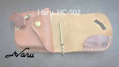 楽天市場】池之端銀革店 二つ折り財布 即納 haru ハル