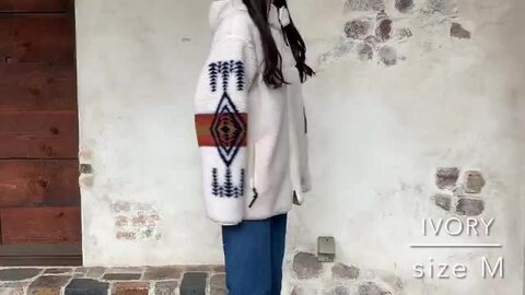 Pendleton フリースブランケット ネイティブデザイン 162x203cm PENDLETON（ペンドルトン）の「[PENDLETON/ペンドルトン