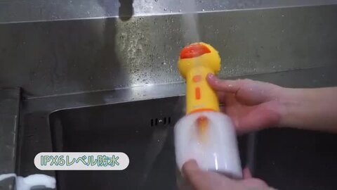 楽天市場】ソープディスペンサー 泡 ペット用 犬 猫 お風呂用品 400ml