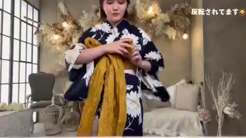 楽天市場】【19日〜マラソンP5倍】 浴衣 Sweet lily 兵児帯 2点