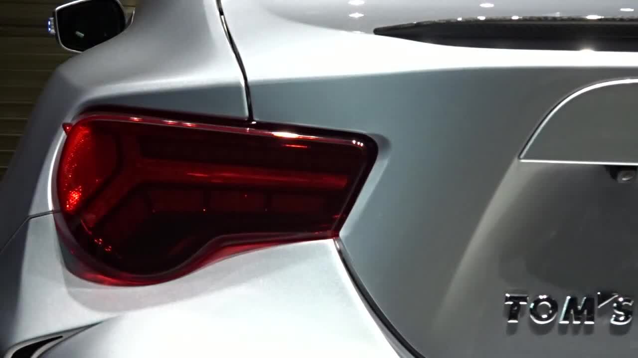 楽天市場】【TOM'S公式】テールランプ 86 kouki LED