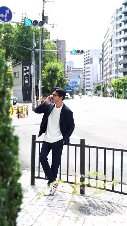 楽天市場】【POINT最大10倍】洗える カジュアルスーツ 上下