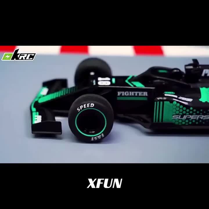 F-1 ラジコンカー　おもちゃ aca40dbedb3e96f073c6073db7bef3