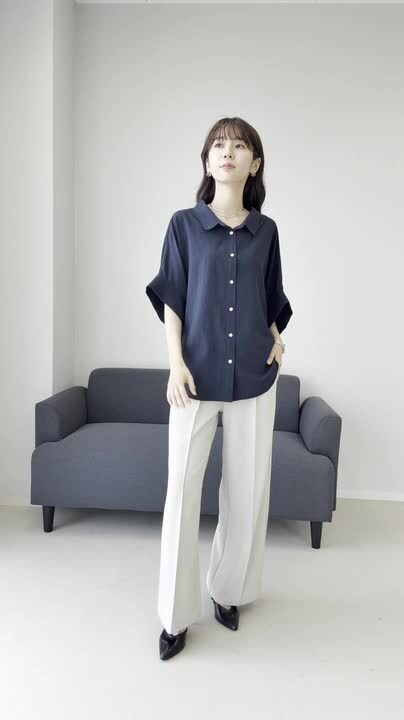 新品タグクチューム　QTUME ドルマンニットチャコール　セブンフェアリー 新品タグクチューム QTUME ドルマンニットチャコール セブンフェアリー