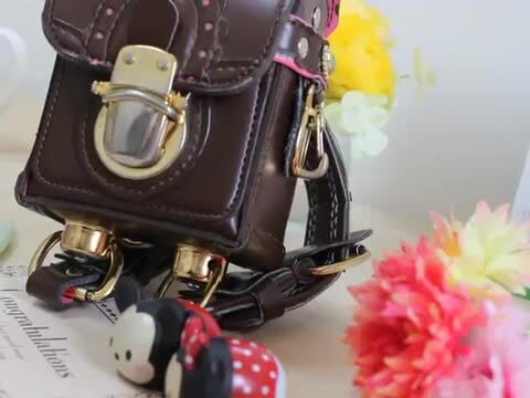 楽天市場】プレミアムミニランドセル 【オルゴール付