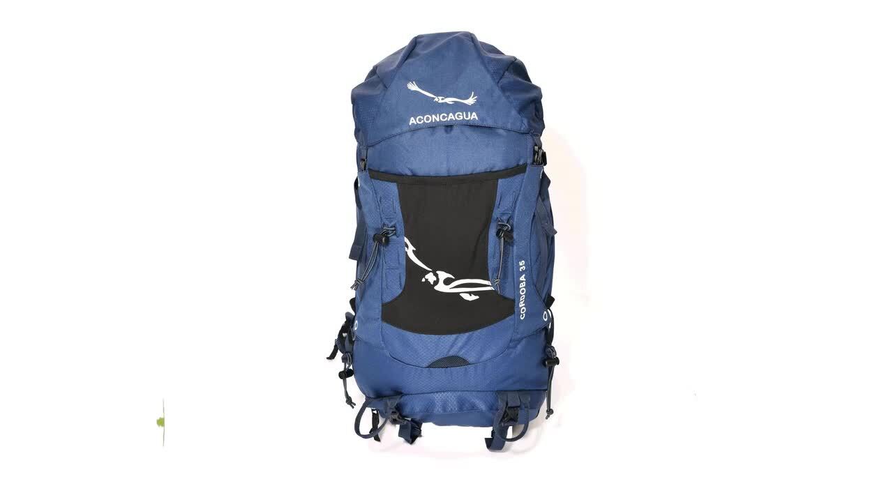 Aconcagua 背負子　新品未使用品 Aconcagua セット アコンカグア Cordoba 35L リュックサック