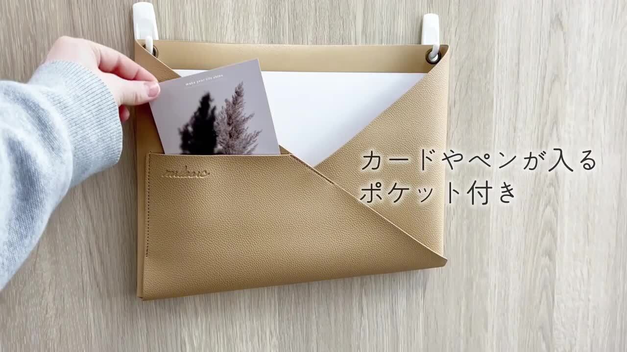 楽天市場】【楽天1位 MILASIC公式】 ウォールポケット フェイク