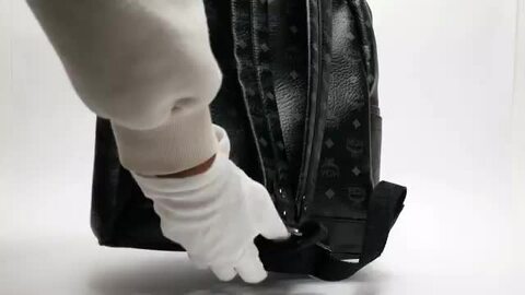 楽天市場】【中古】【良い】 MCM エムシーエム バックパック