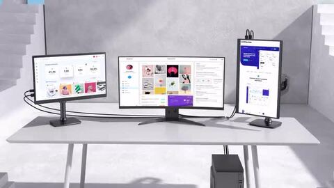 UPERFECT 14インチ タッチモニター（箱＆ケース付き） UPERFECT 14