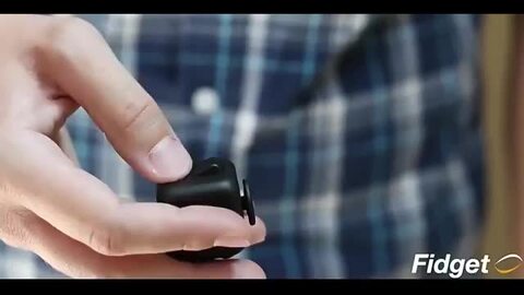楽天市場】2点セット Fidget Cube 六面 Fidget Pad ストレス解消