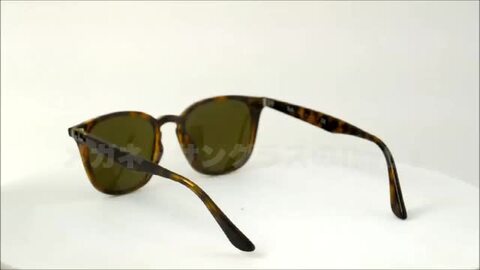 楽天市場】レイバン サングラス Ray-Ban RB4258F 710/73 52サイズ 