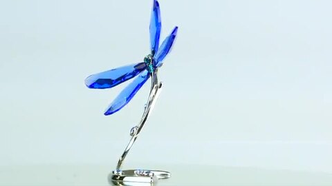 置物 スワロフスキー トンボ（Dragonfly）2014年限定作品 (5004731