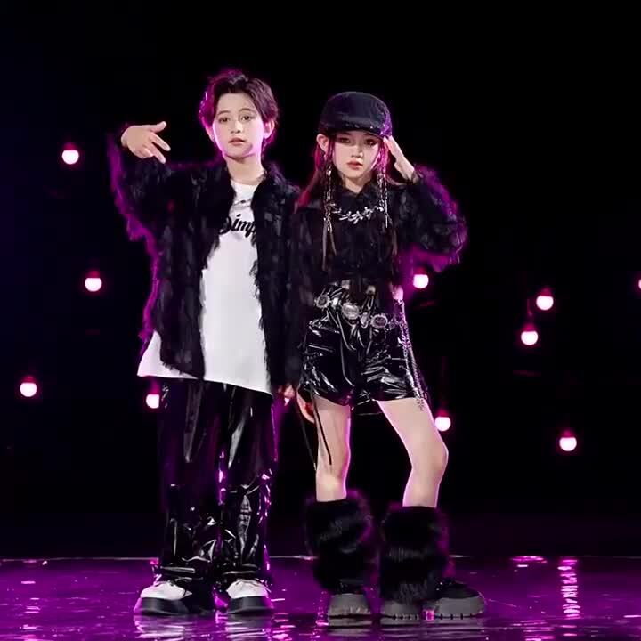 楽天市場】白系 フェザー シアー長袖シャツ もこもこ キッズダンス衣装