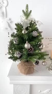 楽天市場】クリスマスツリー 50cm 卓上 北欧 おしゃれ ledライト