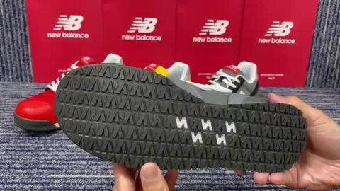 ニューバランス　安全靴　26.0 ニューバランス 安全靴 セーフティシューズ 26.0 メンズ