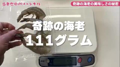 楽天市場】奇跡の海老(R) 無頭えび バラ凍結 1kg 入り 21/25