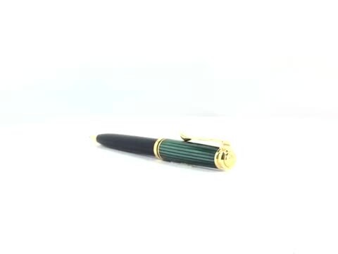◉ゆのみ様Pelikan スーベレーン シャープペンシル緑縞 D3001 （生産 ◉ゆのみ様Pelikan スーベレーン シャープペンシル緑縞 D3001