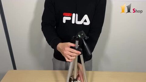Amazon.com : Navitech Lightweight Aluminium Tripod