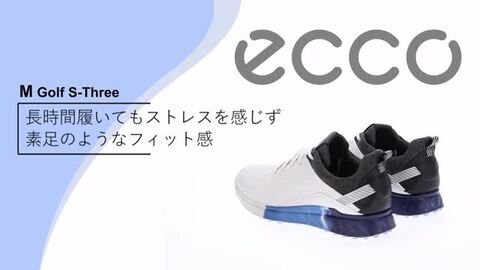 楽天市場】エコー ECCO ゴルフシューズ スニーカー UST Dritton