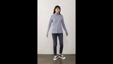 トップス プルオーバー レディース ブラック ハイネック 二枚重ね 煌めきを散りばめて ビジューが輝くリブニット OTONA 40代 50代 60代 楽天市場】日本製 タートルネック 長袖 綿 レディース ふわふわ
