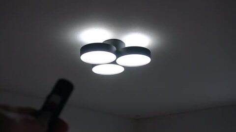 楽天市場】【12畳タイプ】Phantom LED Ceiling Lamp 5000 / ファントム 