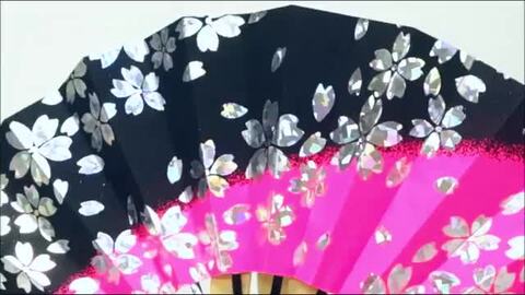 名古屋帯 扇 花柄 金糸 可愛い スモーキーピンク NO-855 名古屋帯 扇 花柄 金糸 可愛い スモーキーピンク NO-855 レディース
