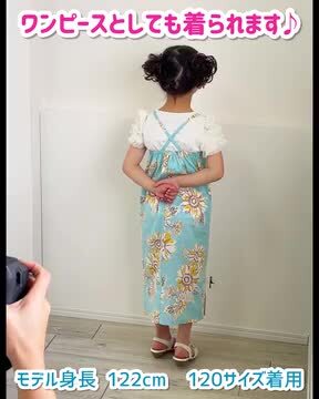 美品　ANNA SUI 浴衣　2way ワンピース　110 120 女の子　花火 美品 ANNA SUI 浴衣 2way ワンピース 110 120 女の子 花火 美品