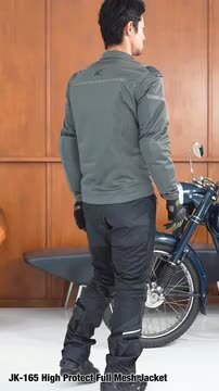 [KOMINE] バイク用 プロテクトフルメッシュジャケット 3XL JK140 Amazon | [KOMINE] バイク用ジャケット 07-114 メンズ Black