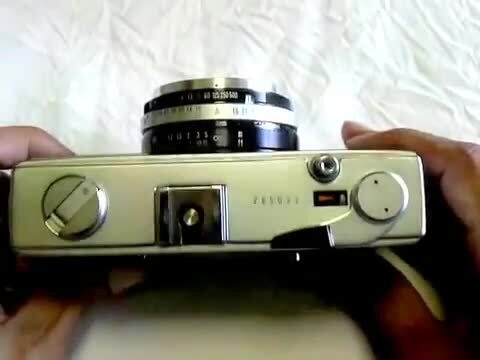 楽天市場】【整備済】【保証付 】 オリンパス OLYMPUS 35 SP S/N 