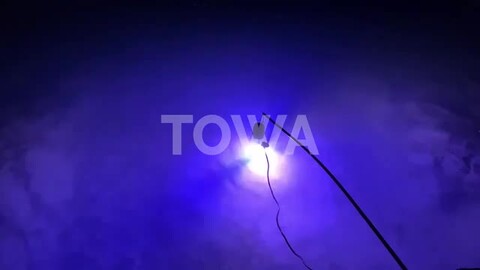 楽天市場】LED水中集魚灯 集魚ライト しらすうなぎ 100W 調光 調