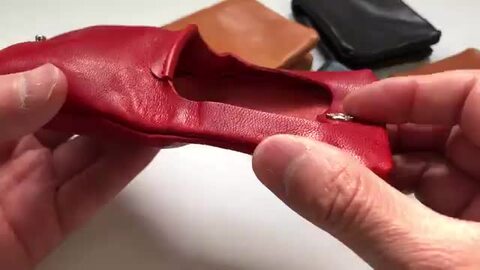 楽天市場】コインケース ふんわり四角 【栃木レザー】 小銭入れ
